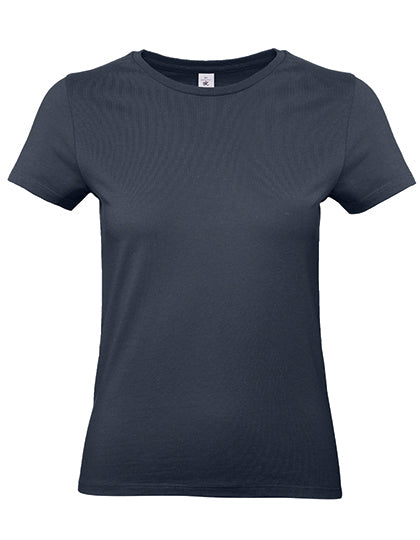 B&C BE INSPIRED Damen T-Shirt – bedruckt oder bestickt