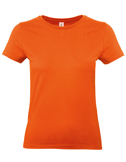 B&C BE INSPIRED Damen T-Shirt – bedruckt oder bestickt
