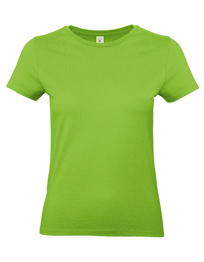 B&C BE INSPIRED Damen T-Shirt – bedruckt oder bestickt