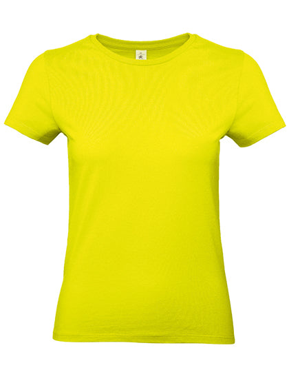 B&C BE INSPIRED Damen T-Shirt – bedruckt oder bestickt