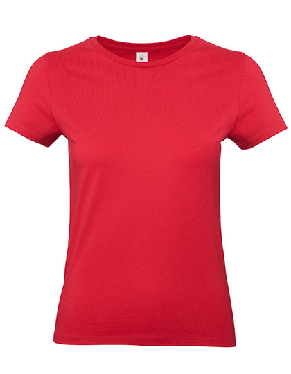 B&C BE INSPIRED Damen T-Shirt – bedruckt oder bestickt