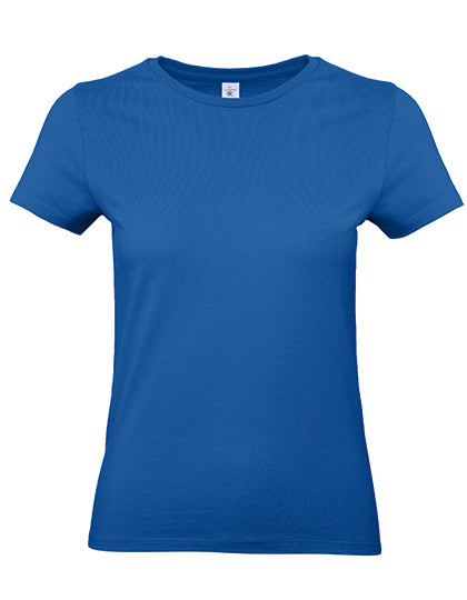 B&C BE INSPIRED Damen T-Shirt – bedruckt oder bestickt