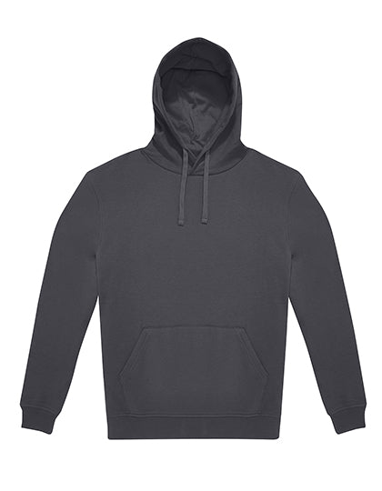 B&C ID.223 Hoodie bedruckt oder bestickt | Unisex | 280 g/m² | Nachhaltig