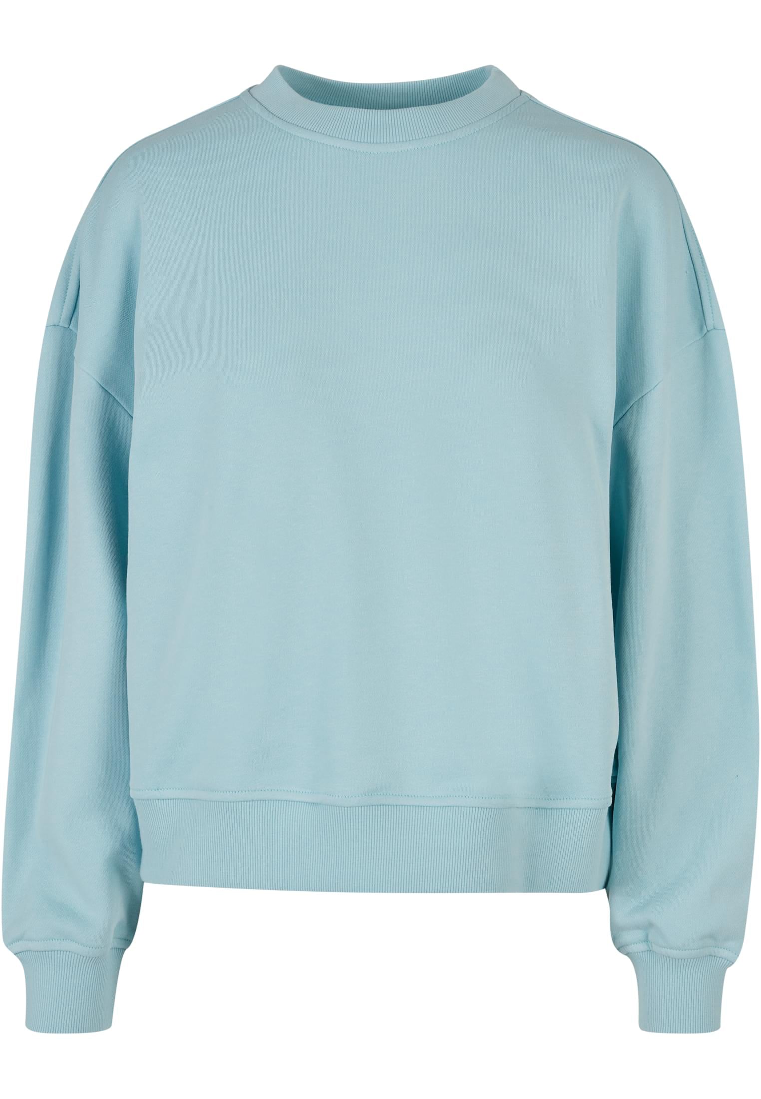 Damen Oversized Crewneck Sweatshirt 300gsm BYB