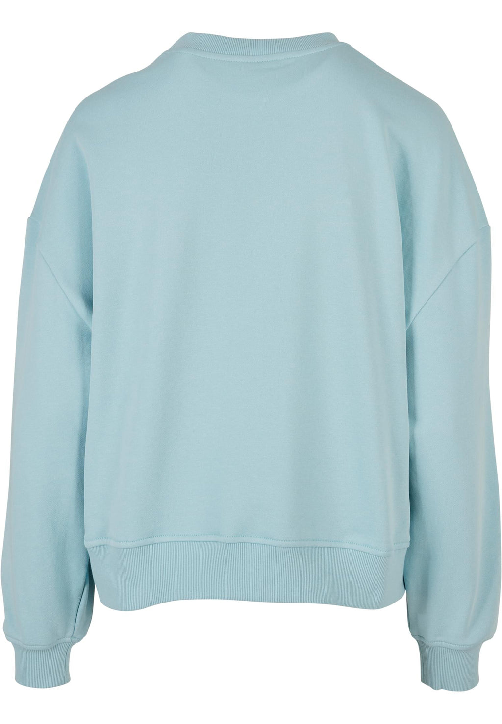 Damen Oversized Crewneck Sweatshirt 300gsm BYB