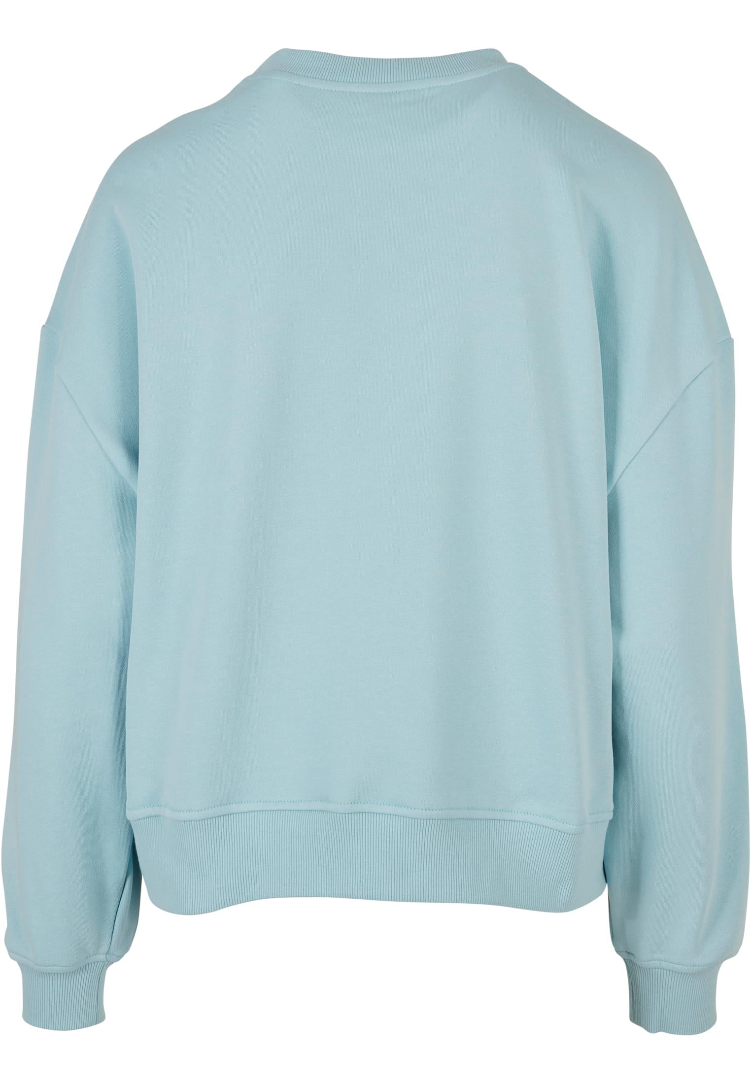 Damen Oversized Crewneck Sweatshirt 300gsm BYB