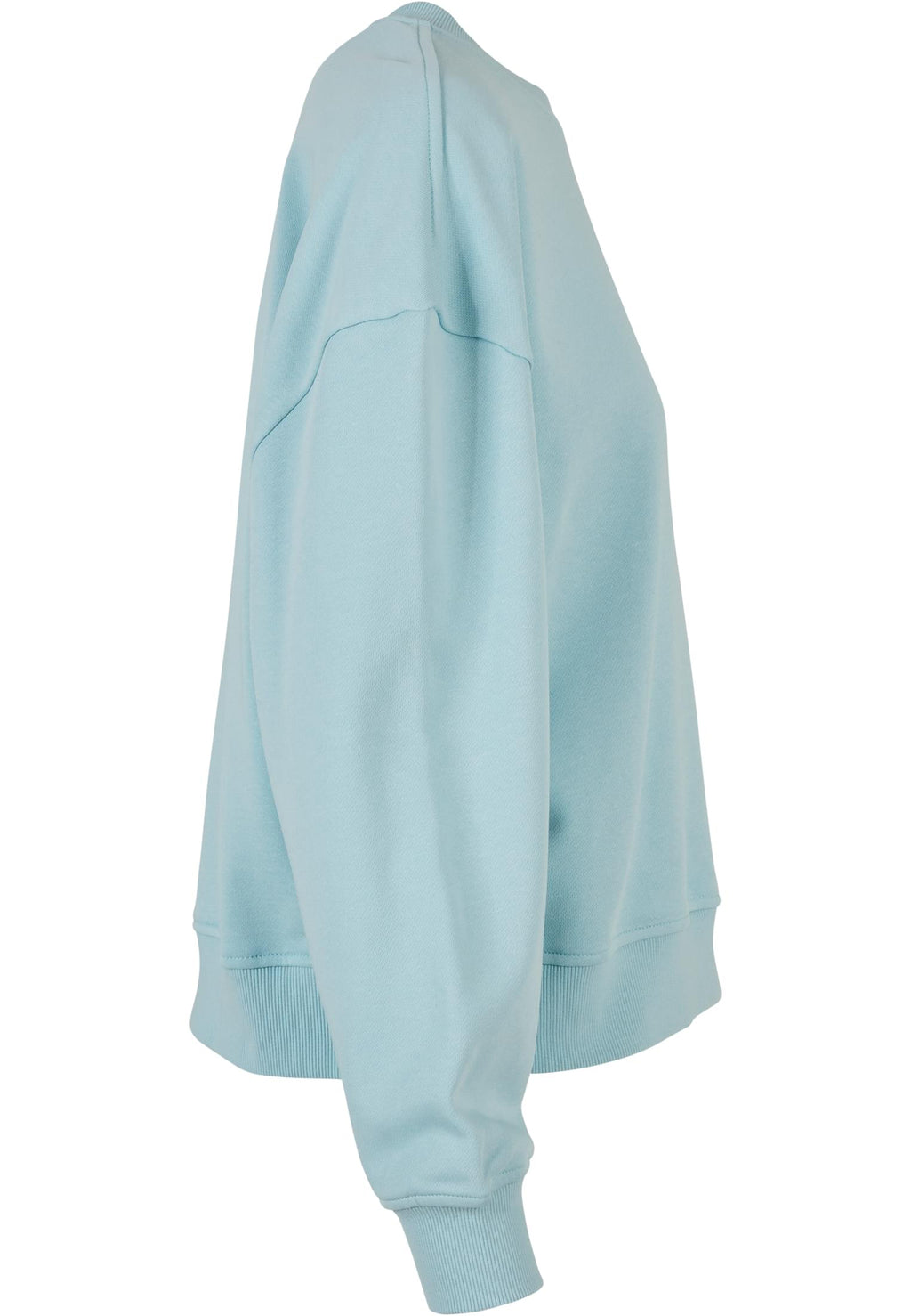 Damen Oversized Crewneck Sweatshirt 300gsm BYB