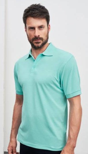 Piqué-Poloshirt aus Baumwolle JN070 – bedruckt oder bestickt