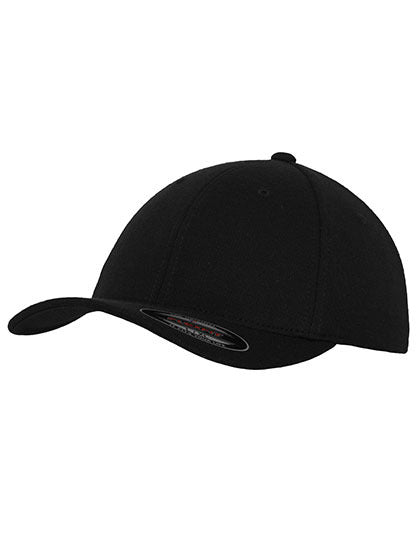 Flexfit Double Jersey Cap – bedruckt oder bestickt