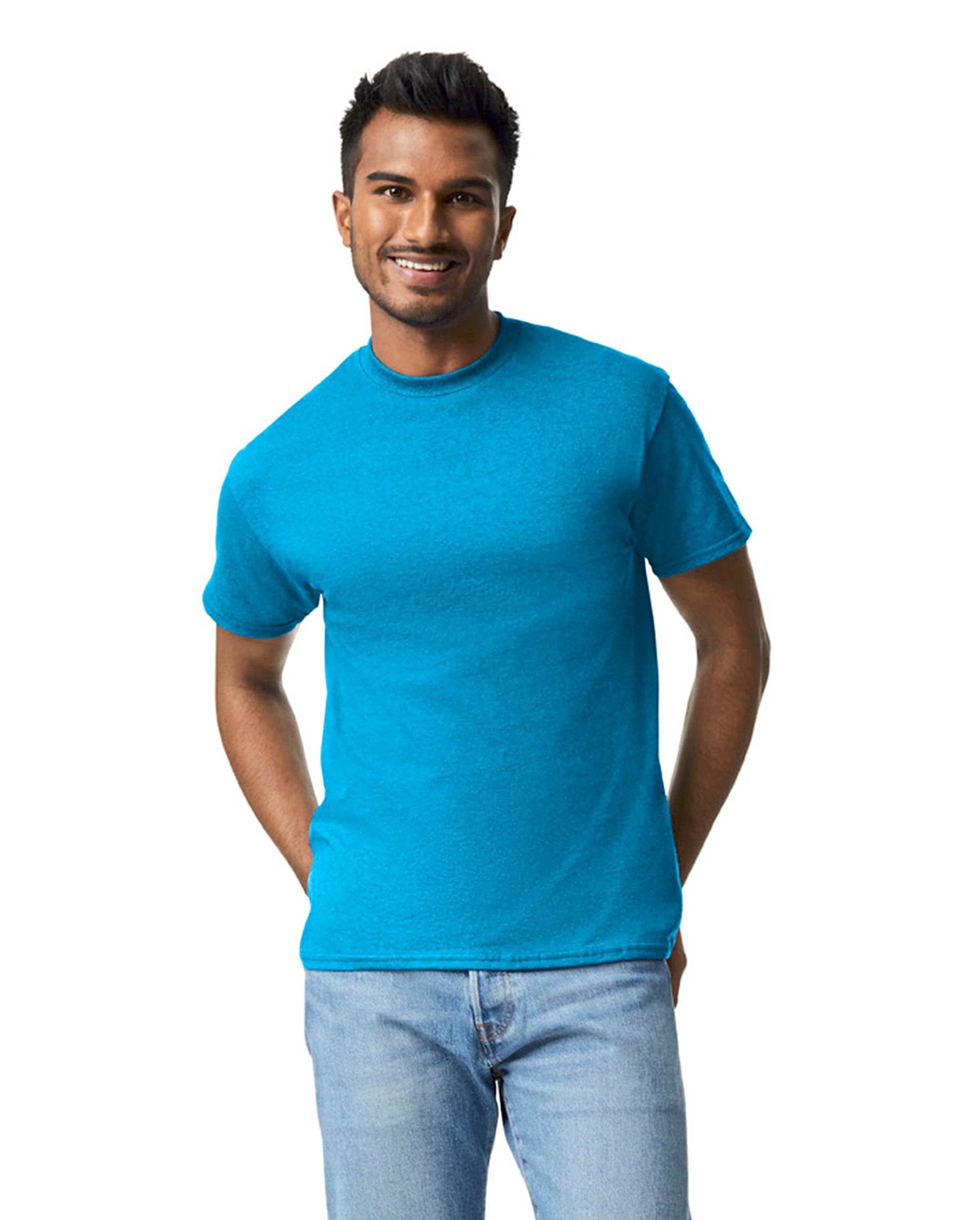 Gildan Ultra Cotton™ Unisex T-Shirt – bedruckt oder bestickt