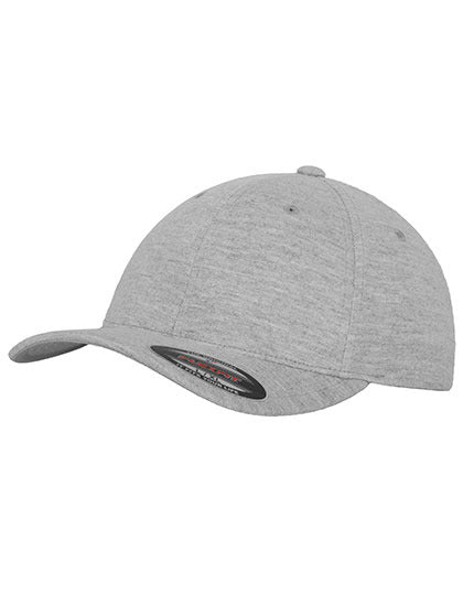 Flexfit Double Jersey Cap – bedruckt oder bestickt