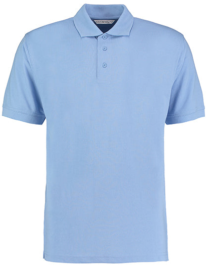 Classic Fit Klassic Superwash® 60° Poloshirt - bedruckt oder bestickt