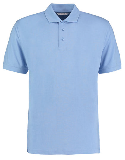 Classic Fit Klassic Superwash® 60° Poloshirt - bedruckt oder bestickt