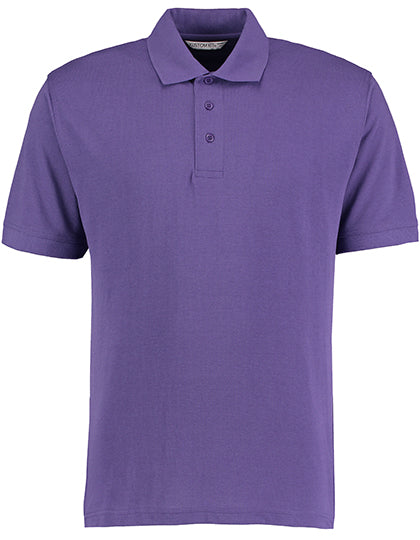 Classic Fit Klassic Superwash® 60° Poloshirt - bedruckt oder bestickt