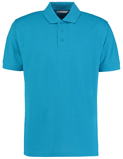 Classic Fit Klassic Superwash® 60° Poloshirt - bedruckt oder bestickt