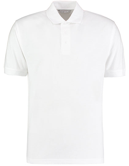 Classic Fit Klassic Superwash® 60° Poloshirt - bedruckt oder bestickt