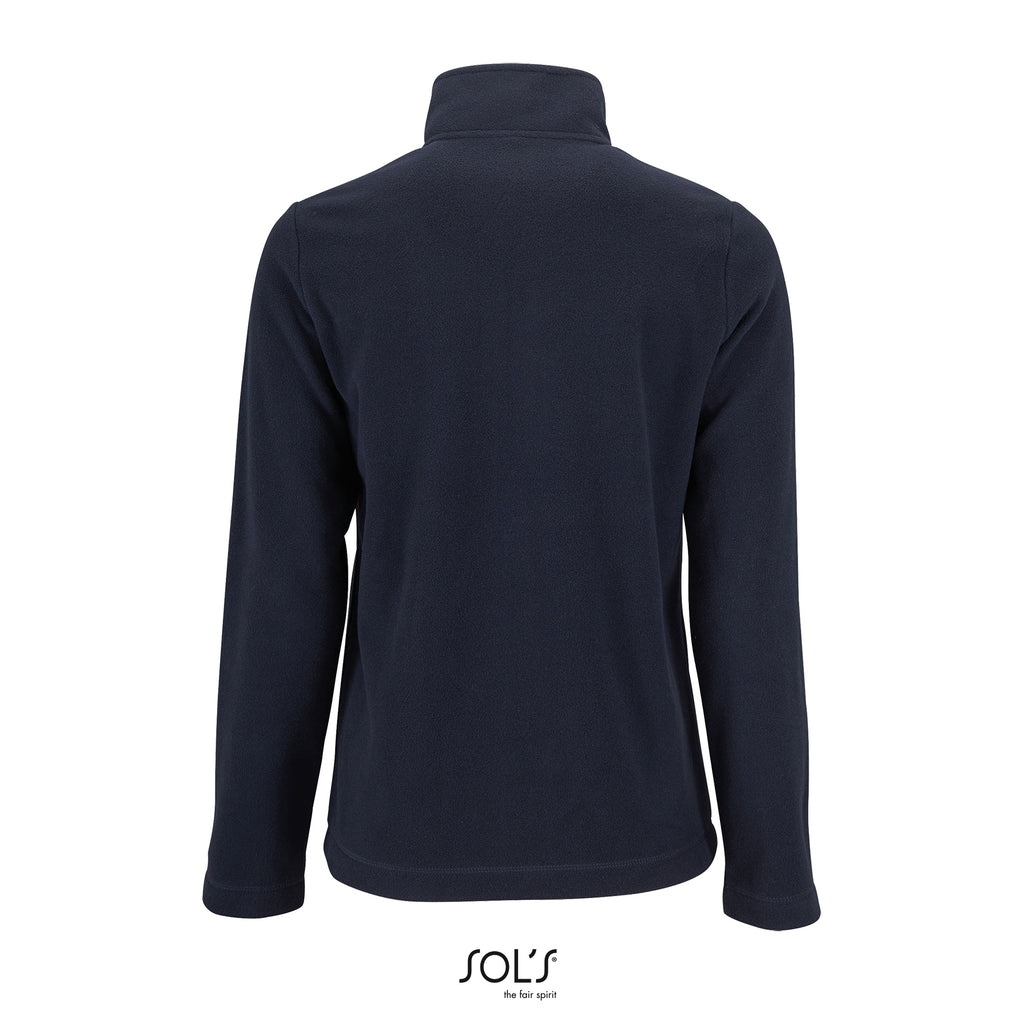 Women´s Plain Fleece Jacket Norman - bedruckt oder bestickt
