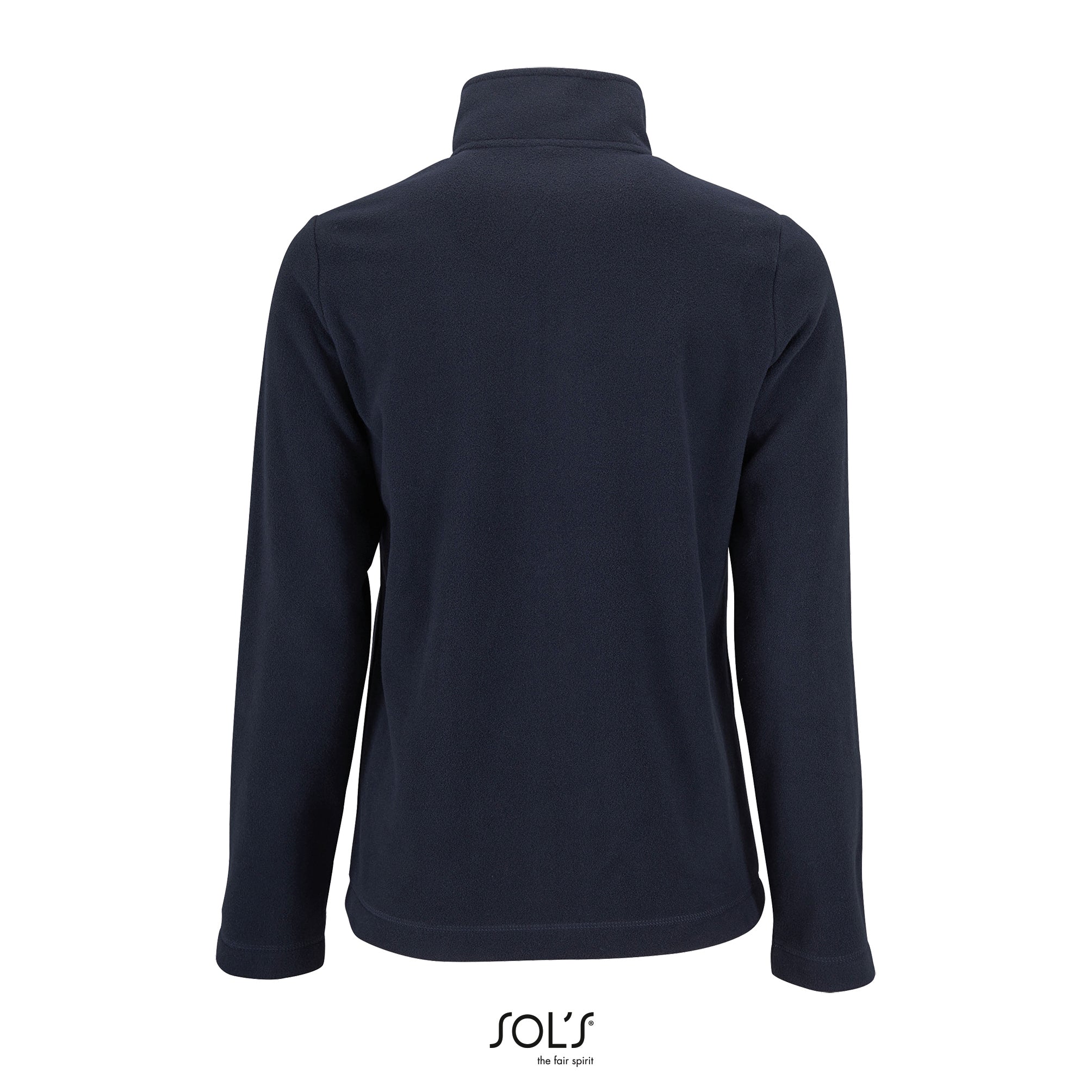 Women´s Plain Fleece Jacket Norman - bedruckt oder bestickt