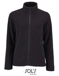 Women´s Plain Fleece Jacket Norman - bedruckt oder bestickt