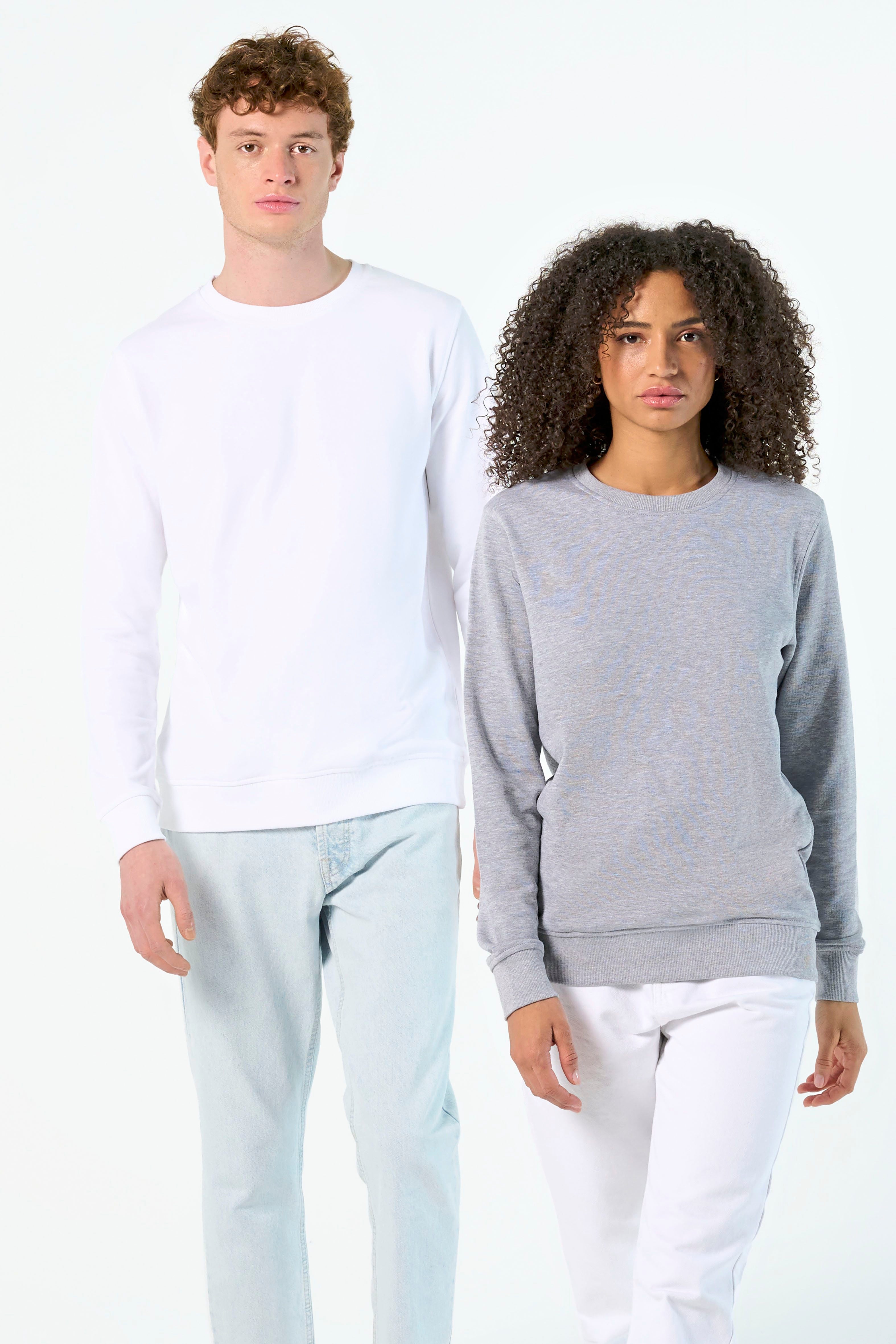 Sol’s Unisex Comet Sweatshirt French Terry – bedruckt oder bestickt