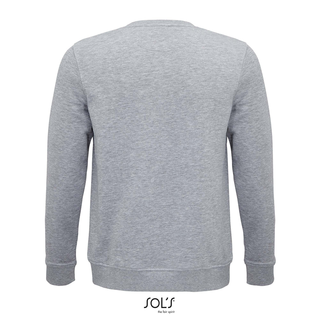 Sol’s Unisex Comet Sweatshirt French Terry – bedruckt oder bestickt
