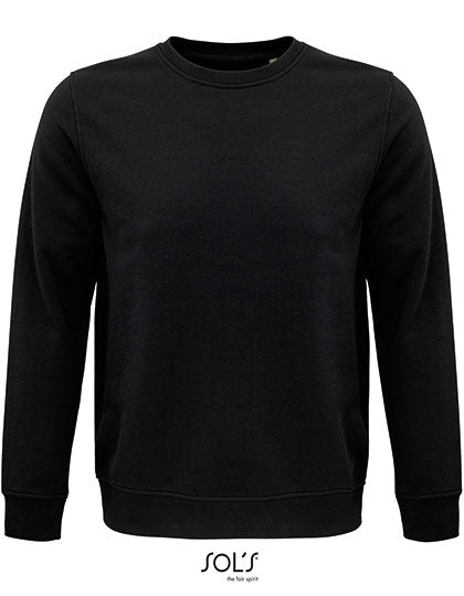 Sol’s Unisex Comet Sweatshirt French Terry – bedruckt oder bestickt