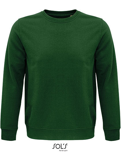 Sol’s Unisex Comet Sweatshirt French Terry – bedruckt oder bestickt