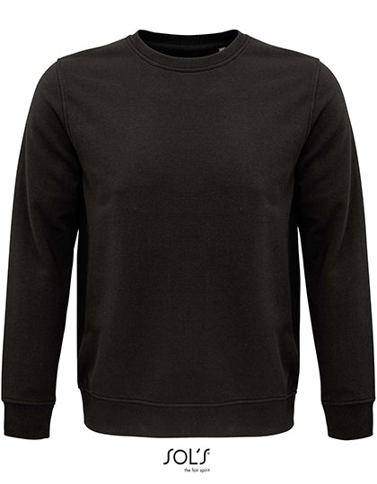 Sol’s Unisex Comet Sweatshirt French Terry – bedruckt oder bestickt