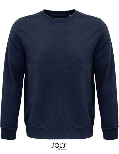 Sol’s Unisex Comet Sweatshirt French Terry – bedruckt oder bestickt