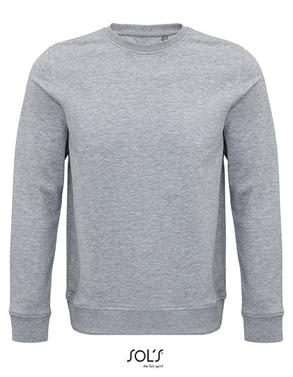 Sol’s Unisex Comet Sweatshirt French Terry – bedruckt oder bestickt