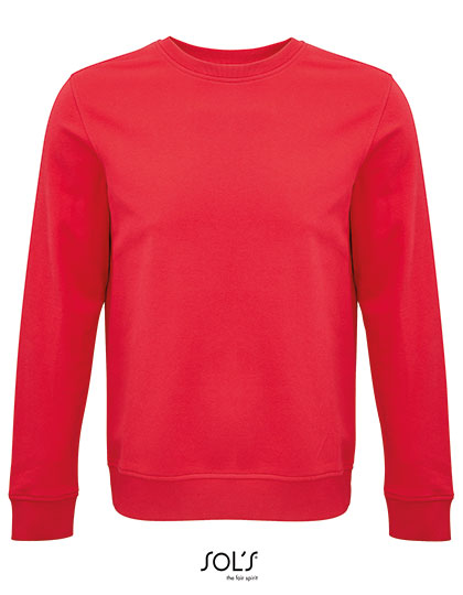 Sol’s Unisex Comet Sweatshirt French Terry – bedruckt oder bestickt