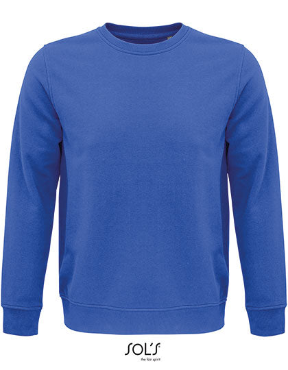 Sol’s Unisex Comet Sweatshirt French Terry – bedruckt oder bestickt