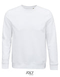 Sol’s Unisex Comet Sweatshirt French Terry – bedruckt oder bestickt