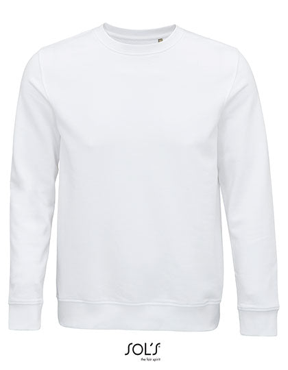 Sol’s Unisex Comet Sweatshirt French Terry – bedruckt oder bestickt