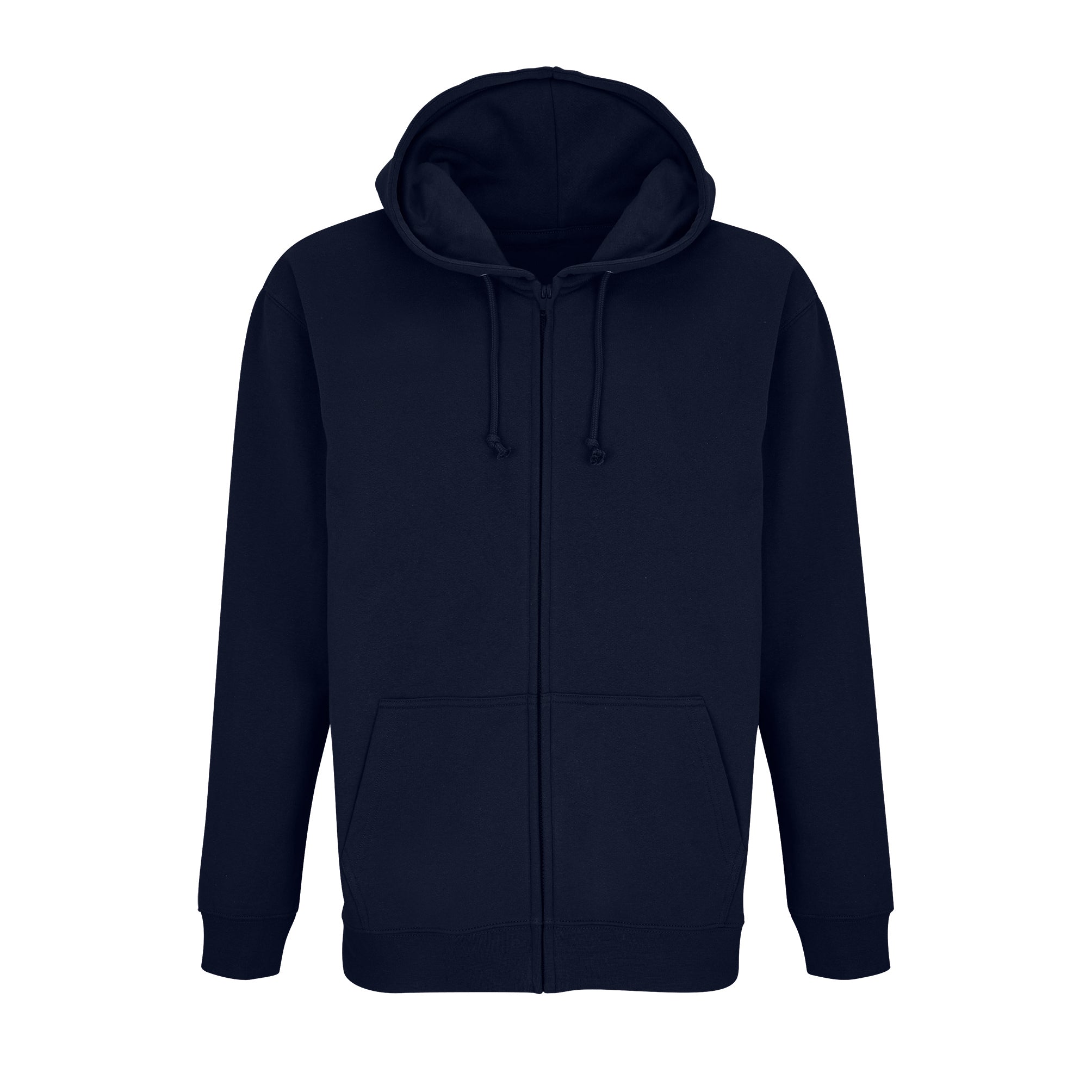 Sol`s Unisex Full-Zip Hoodie Carter Bedruckt oder Bestickt