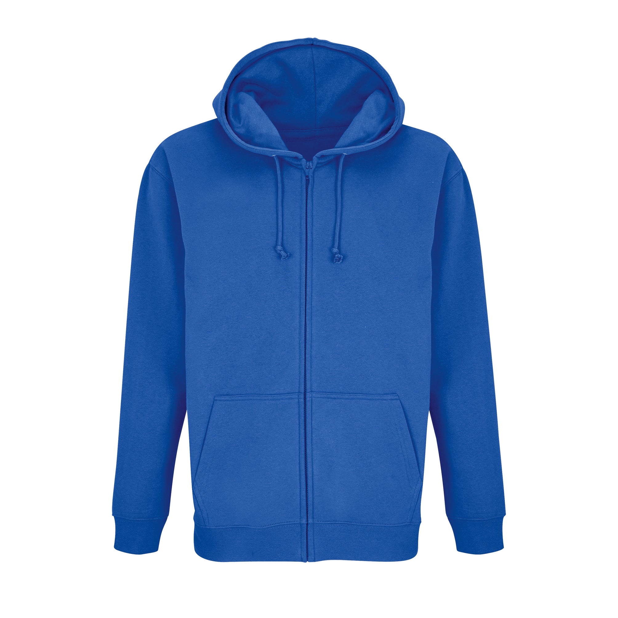 Sol`s Unisex Full-Zip Hoodie Carter Bedruckt oder Bestickt