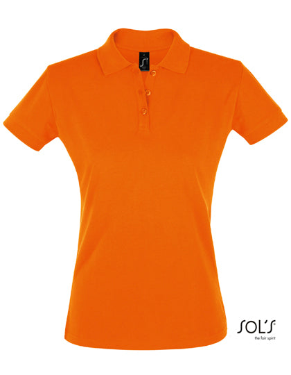 Sol`s Women´s Polo Shirt Perfect - CrewDress
