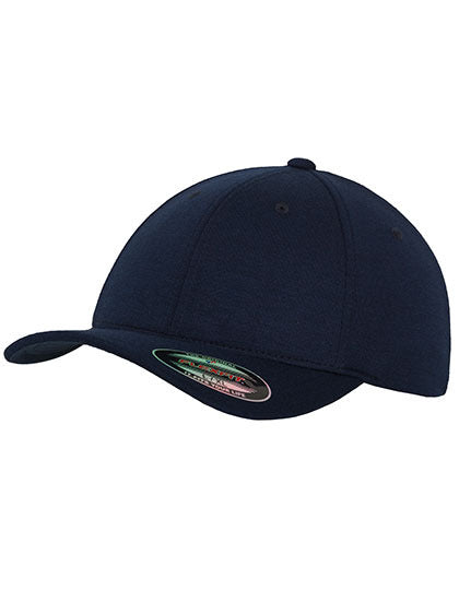 Flexfit Double Jersey Cap – bedruckt oder bestickt