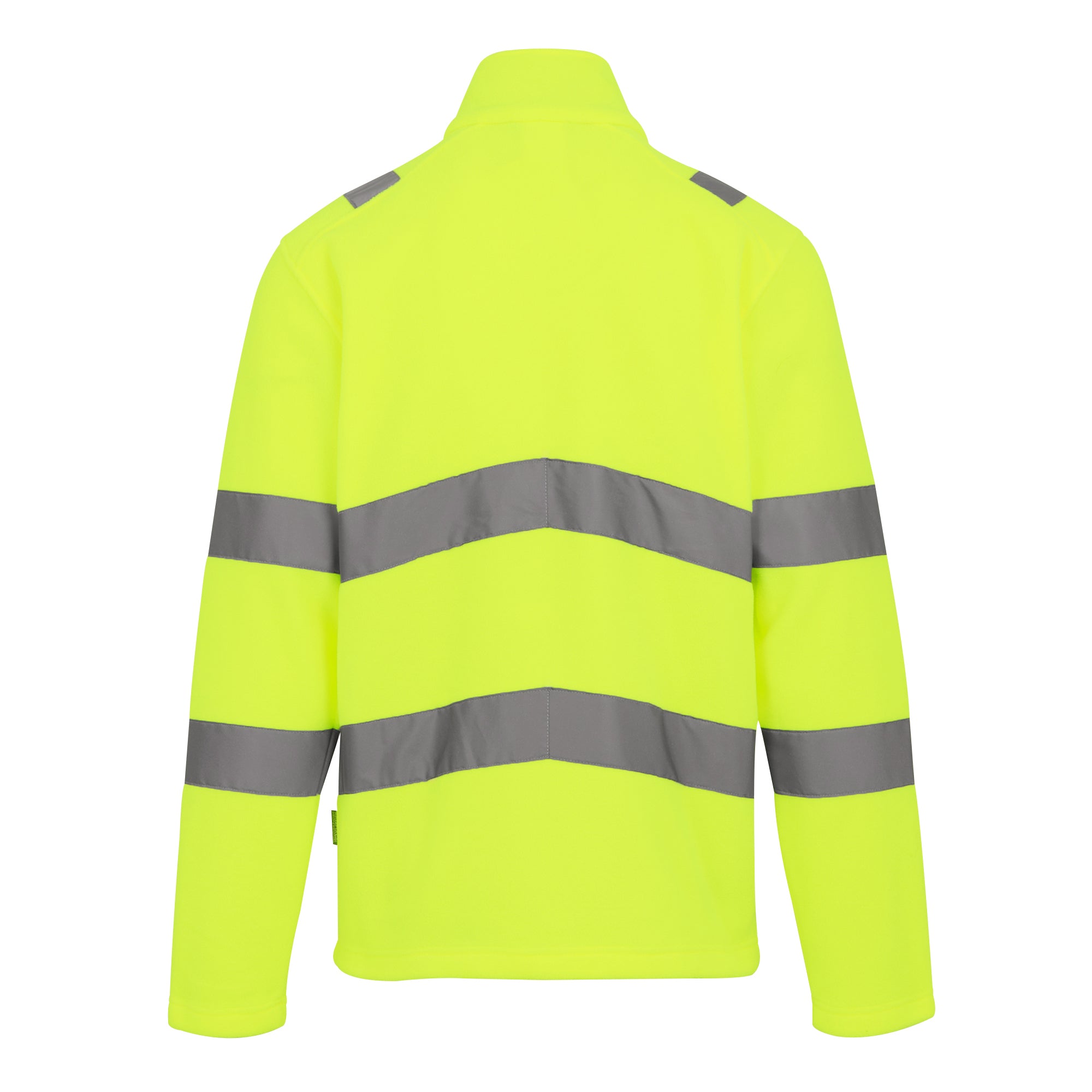 Pro Contract Hi-Vis Thor Fleece Jacke – bedruckt oder bestickt