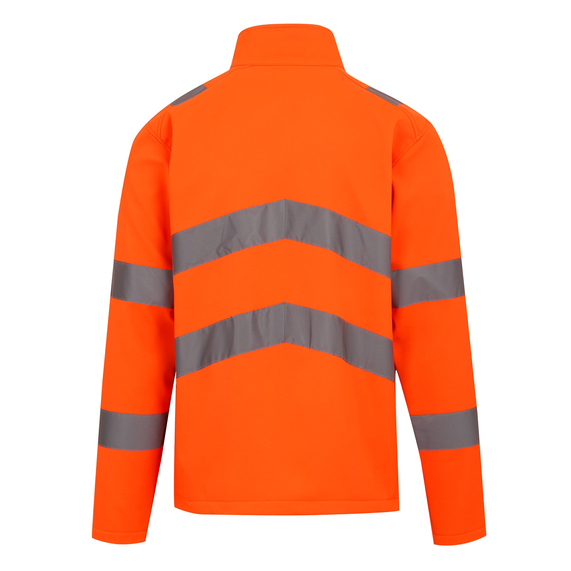 Pro Contract Hi-Vis Ablaze 2L Softshell Jacke – bedruckt oder bestickt