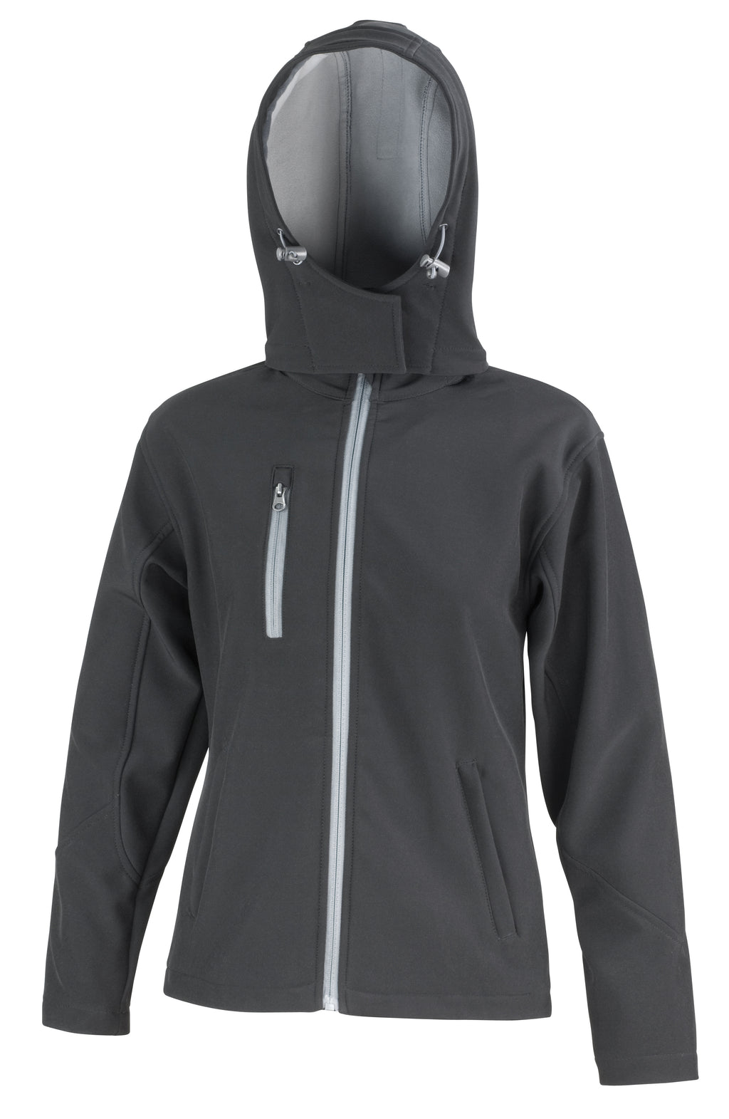 PREMIUM KAPUZEN-SOFTSHELL-JACKE  TX PERFORMANCE RT230 Damen