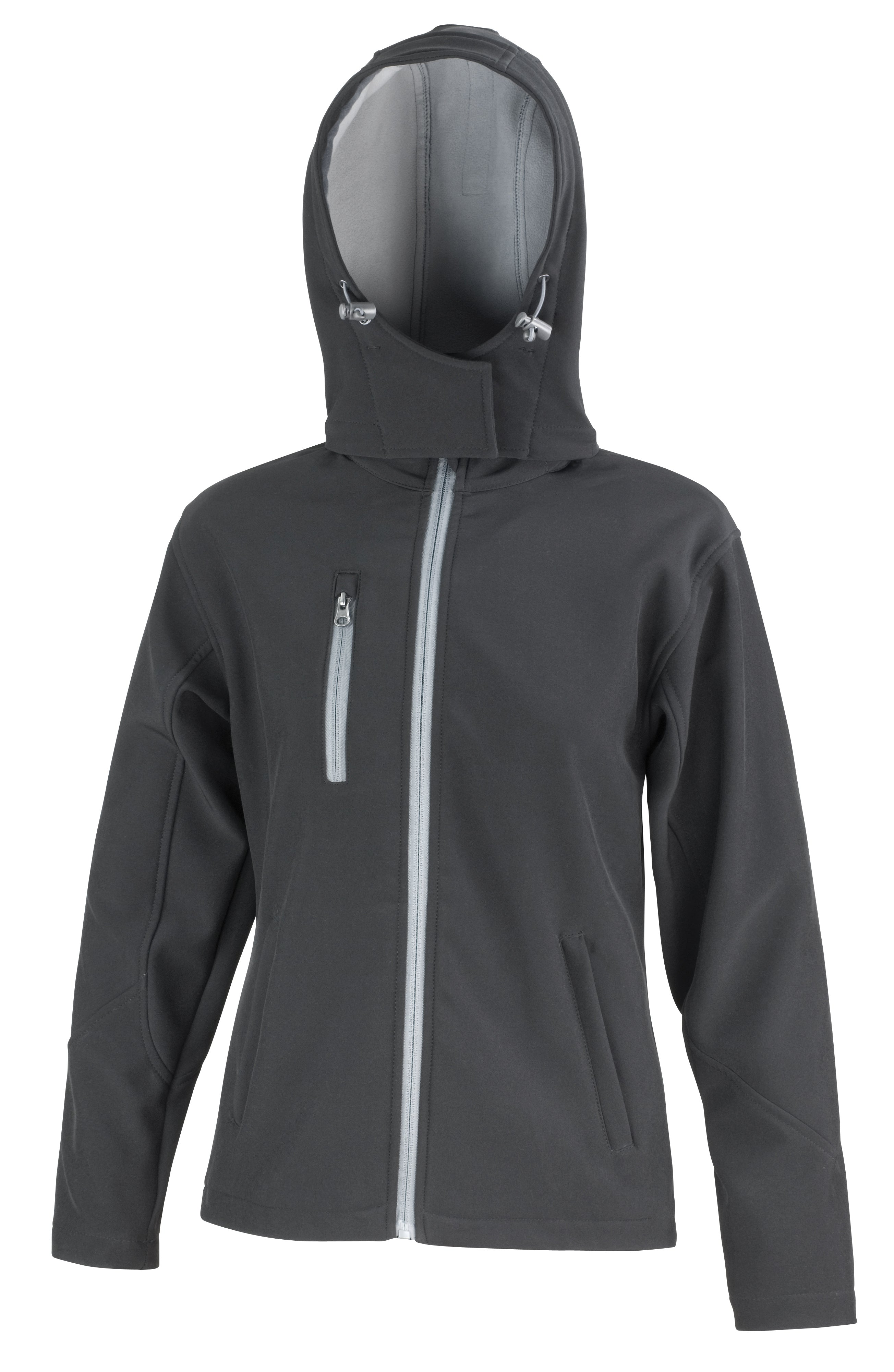 PREMIUM KAPUZEN-SOFTSHELL-JACKE  TX PERFORMANCE RT230 Damen