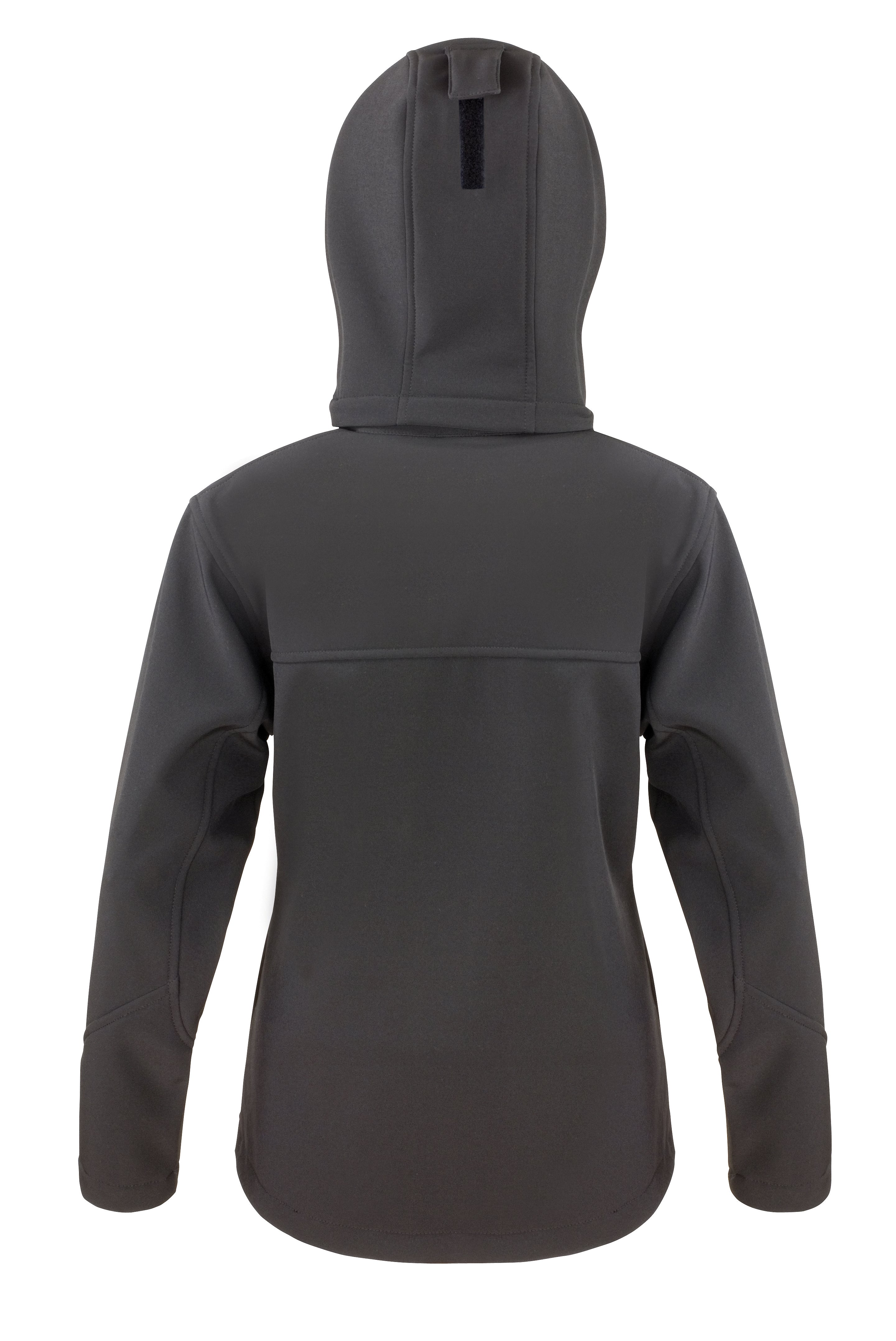 PREMIUM KAPUZEN-SOFTSHELL-JACKE  TX PERFORMANCE RT230 Damen