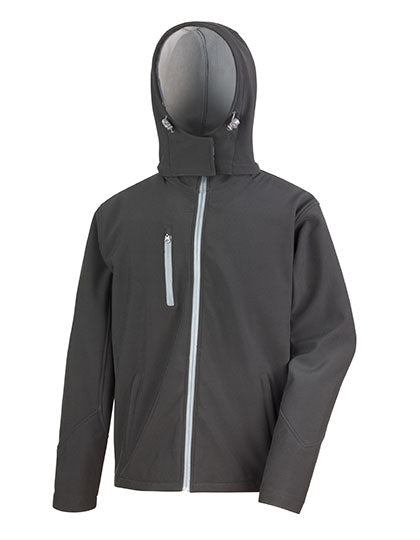 PREMIUM KAPUZEN-SOFTSHELL-JACKE TX PERFORMANCE RT230