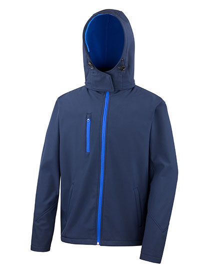 PREMIUM KAPUZEN-SOFTSHELL-JACKE TX PERFORMANCE RT230