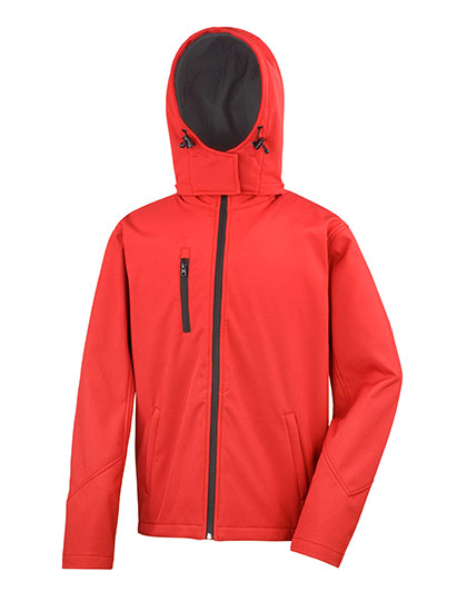 PREMIUM KAPUZEN-SOFTSHELL-JACKE TX PERFORMANCE RT230