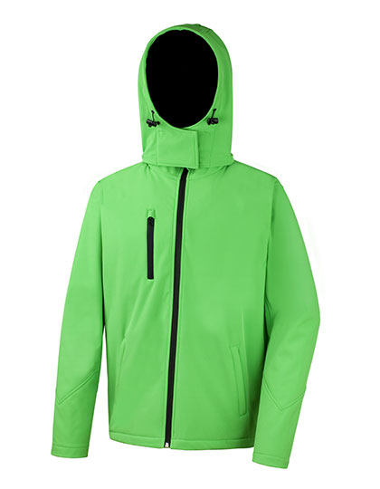 PREMIUM KAPUZEN-SOFTSHELL-JACKE TX PERFORMANCE RT230