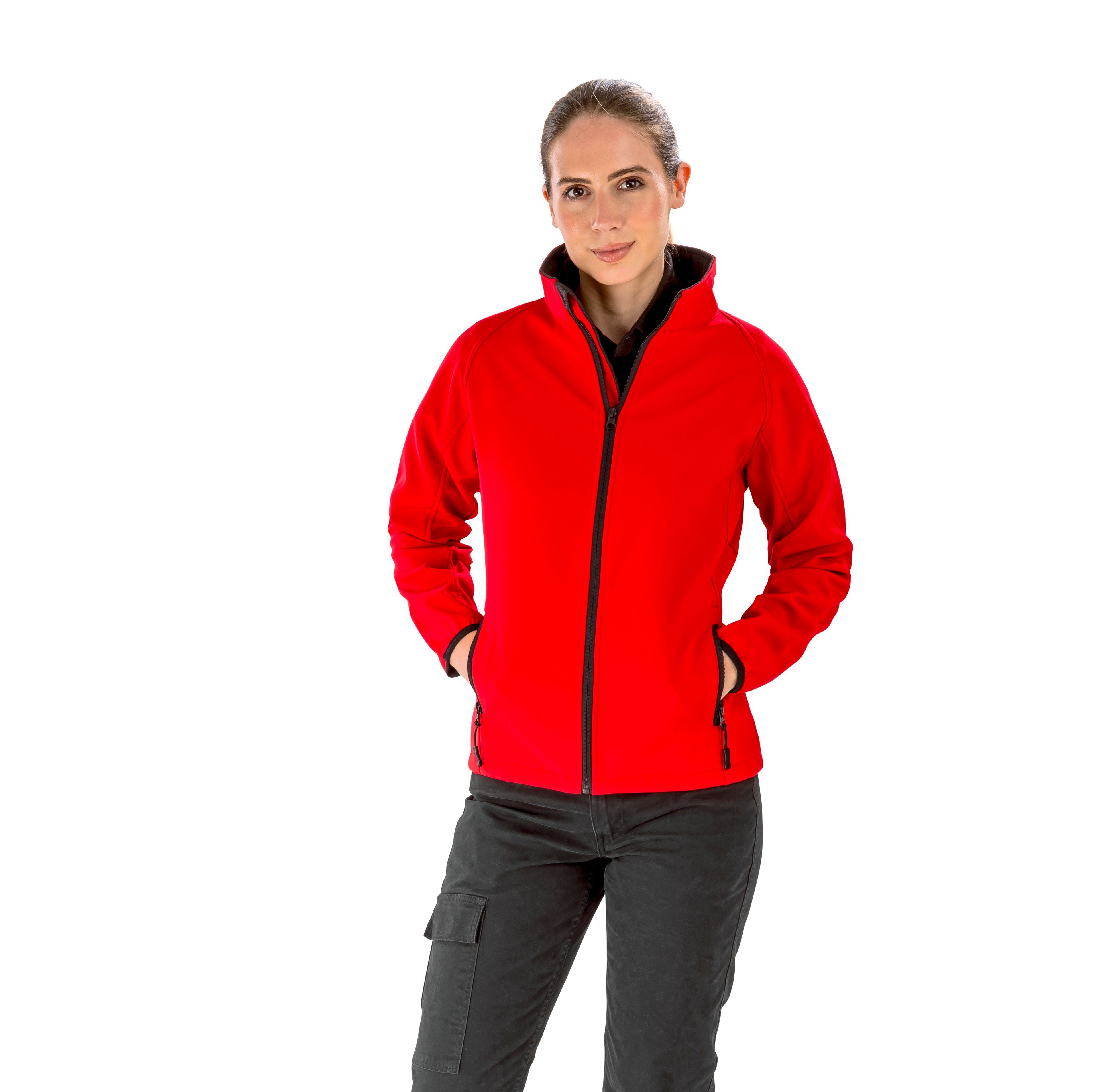 Women´s Printable Softshell Jacket Result