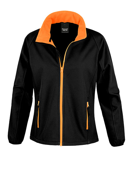 Women´s Printable Softshell Jacket Result