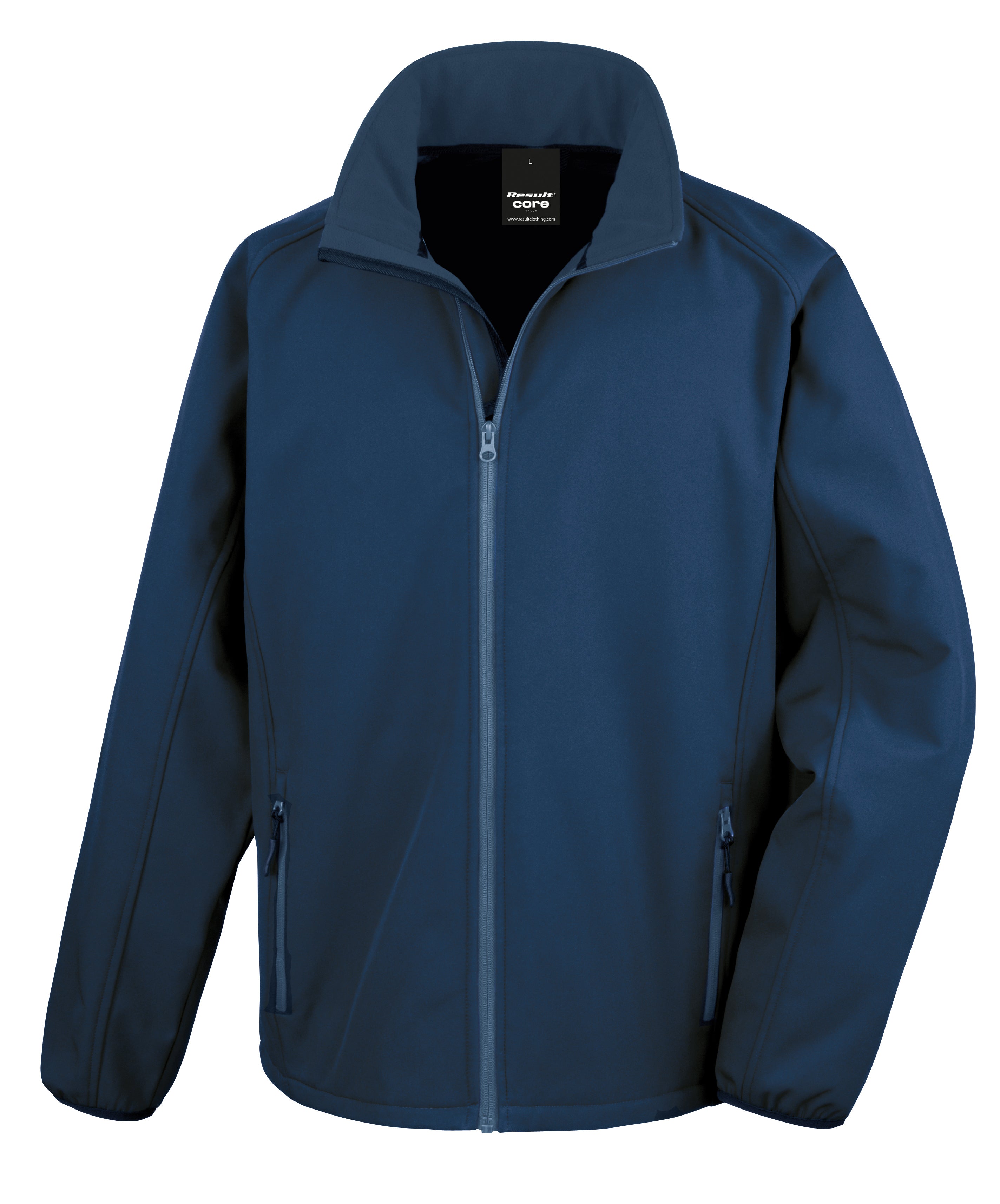 Men’s Printable Softshell Jacket – bedruckt oder bestickt